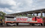 BNSF 558